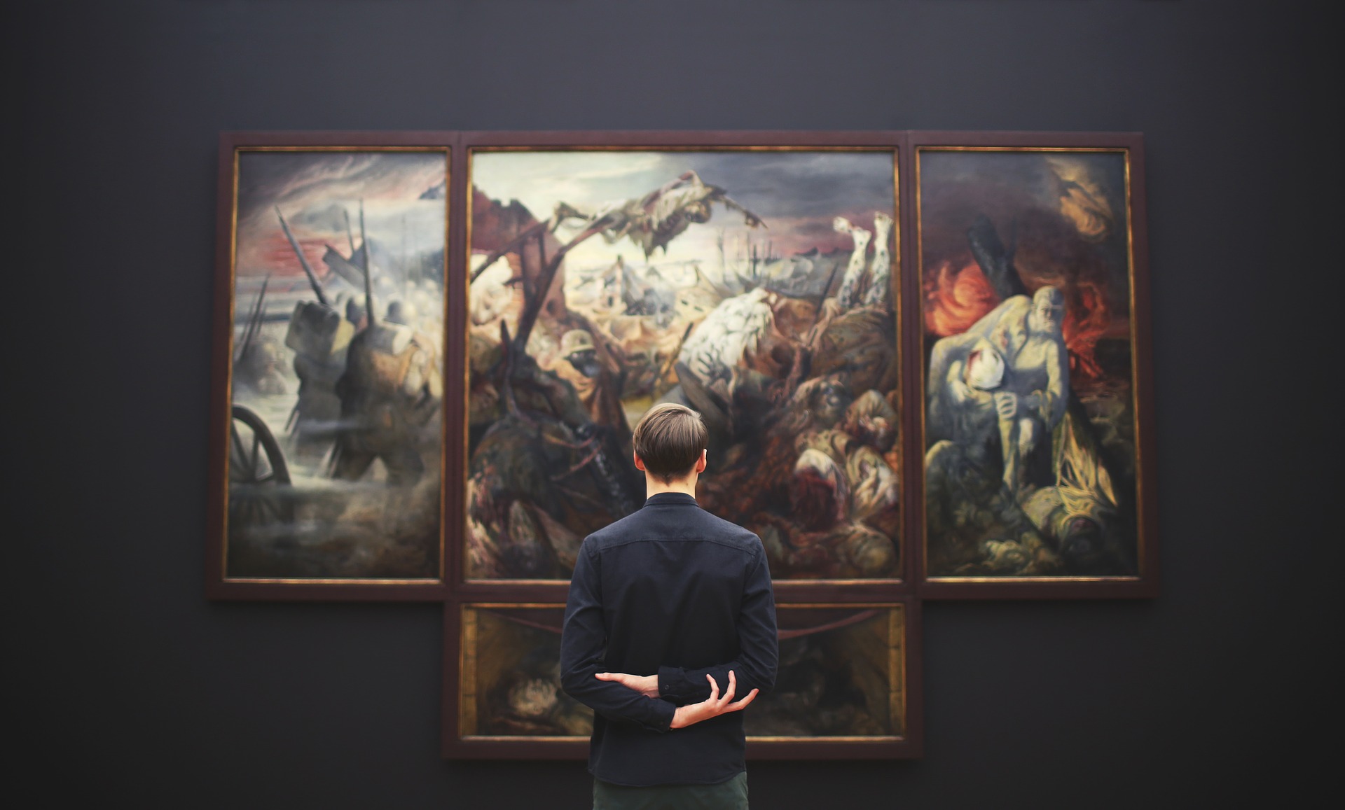 The world’s most expensive paintings