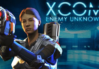 X-COM: UFO Enemy Unknown: A Space Shooter with Good Graphics
