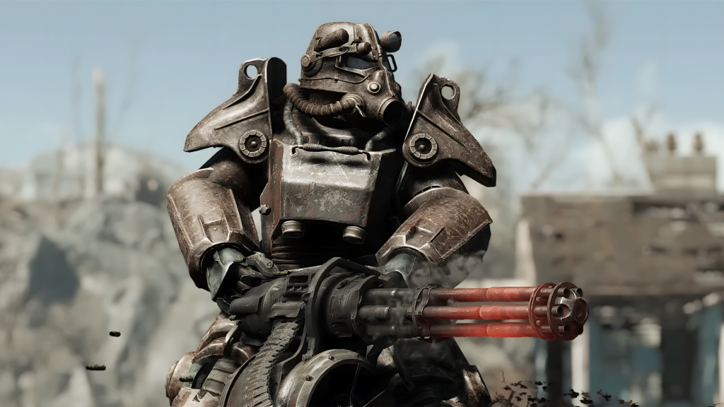 Guide To Repairing Modding And Finding Power Armor In Fallout 4 Artraker