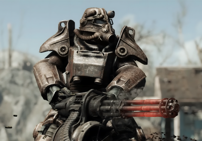Guide to Repairing, Modding, and Finding Power Armor in Fallout 4