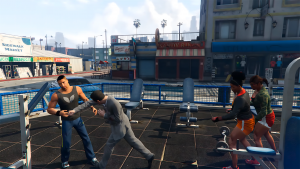 How To Dodge Punches In GTA 5 2 How To Dodge Punches In GTA 5 300x169 