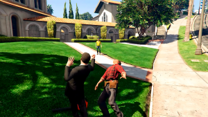 How To Dodge Punches In GTA 5 3 How To Dodge Punches In GTA 5 300x169 