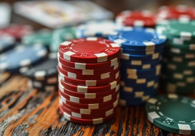 Artificial Intelligence in Online Casino Gaming
