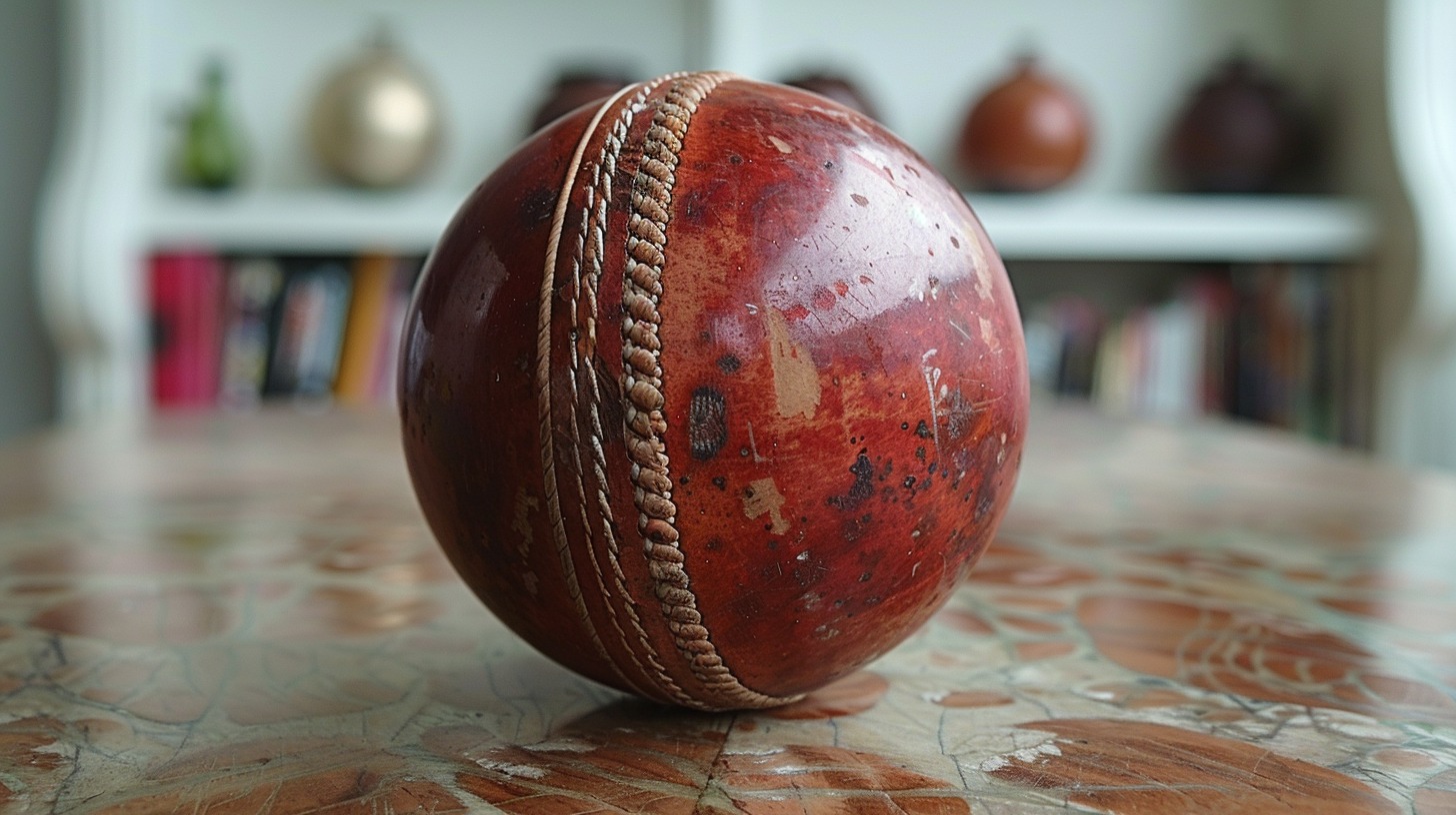 Cricket ball