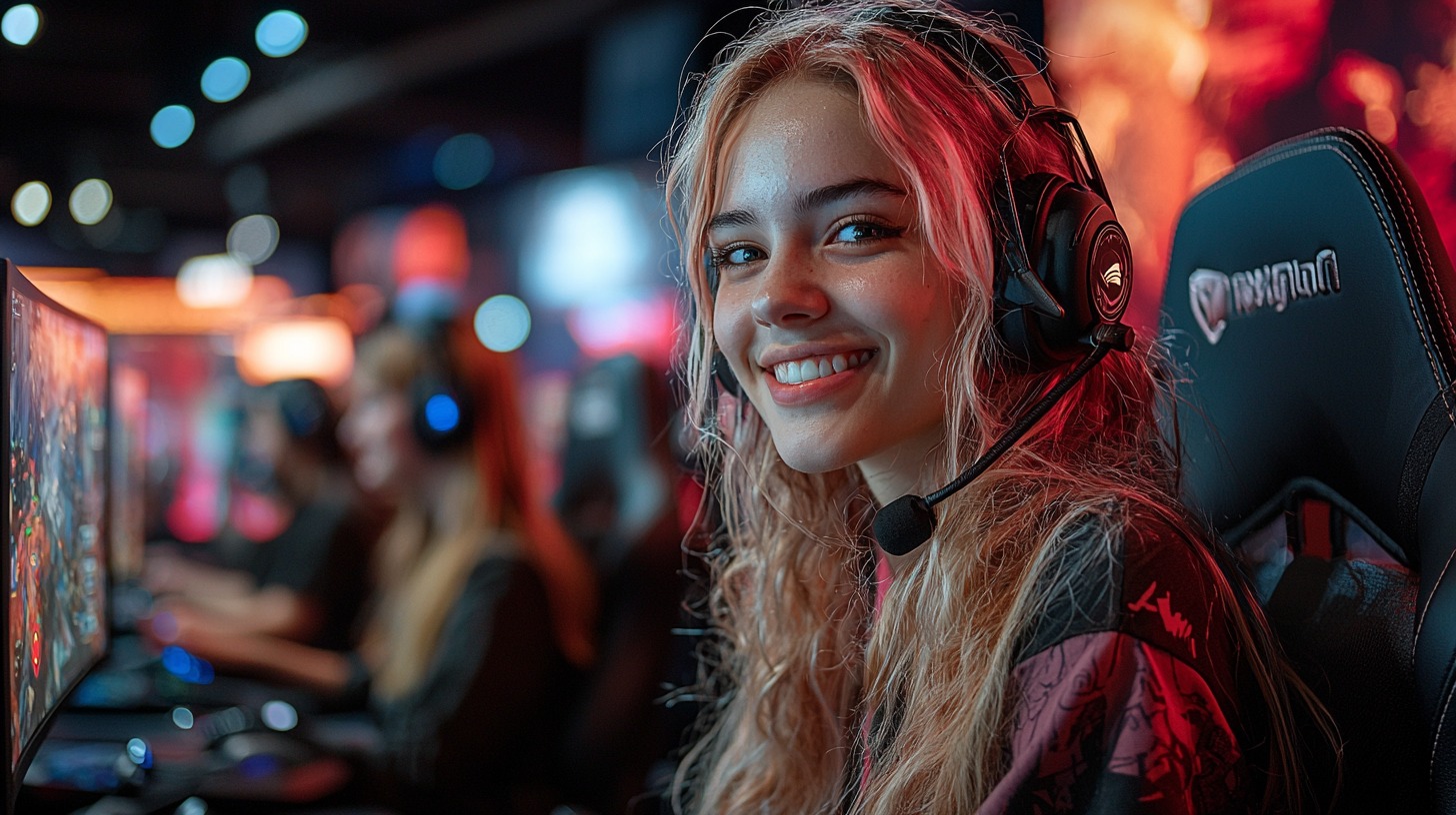 Play online games