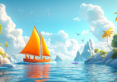Лучшие игры о лодках для развлечения с друзьями и семьей