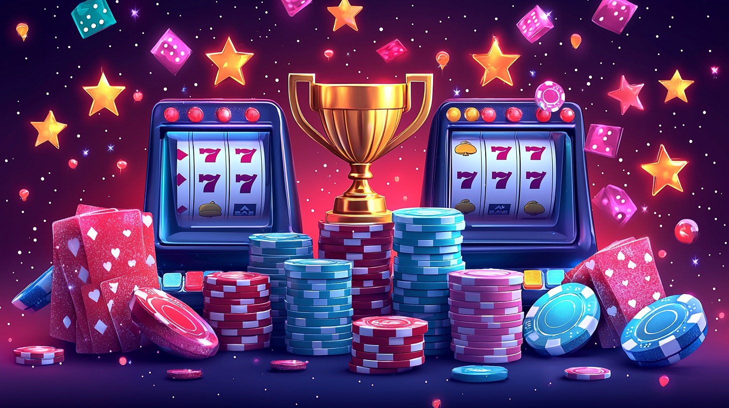 Gamification’in casino games
