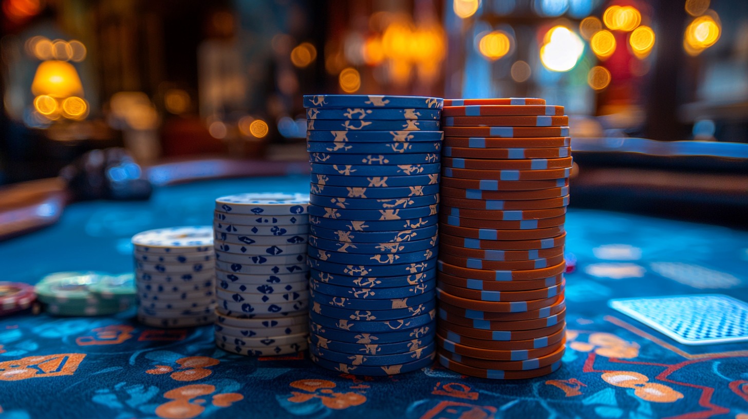 Bankroll in poker