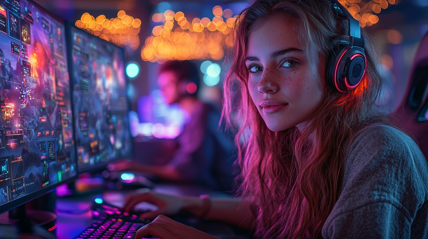 Multiplayer games and social bonds