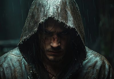 The beauty of cinematic animation in video games