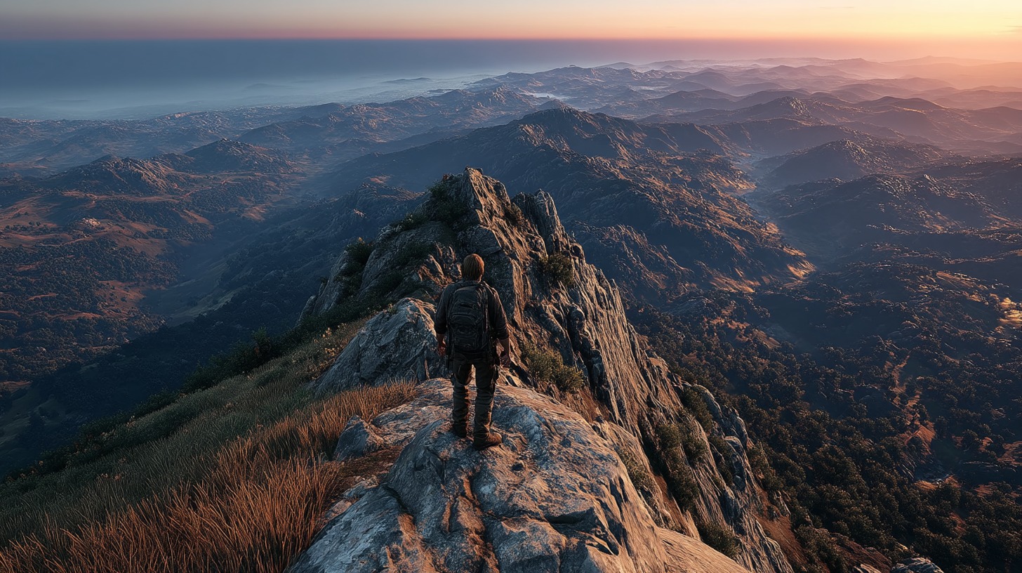 The appeal of open-world games