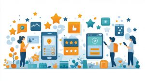 Геймификация для повышения вовлечённости клиентов