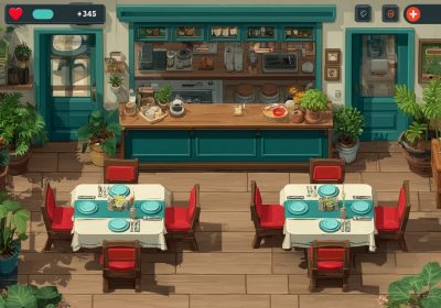 Лучшие симуляторы ресторанов
