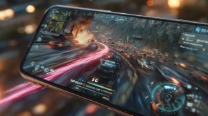 Мобильные сети и игры