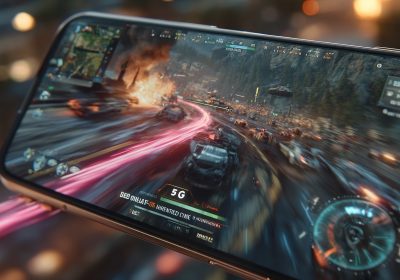 Роль мобильных сетей в мобильных играх