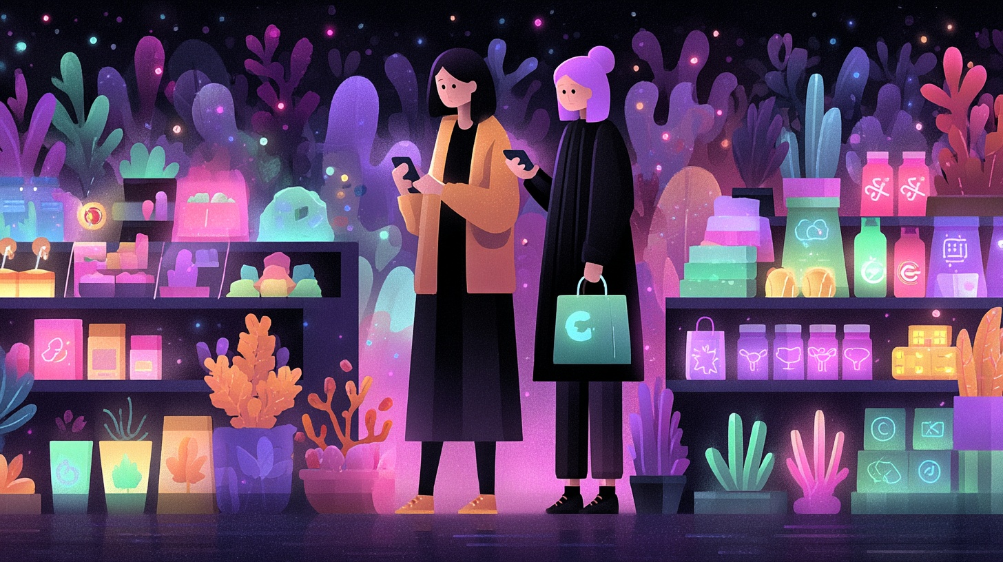 Игровые механики в рознице