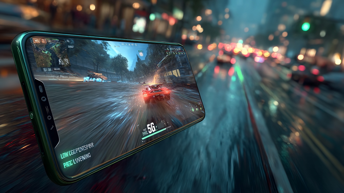 Мобильные игры