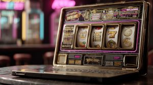 Evolution of online slot machines