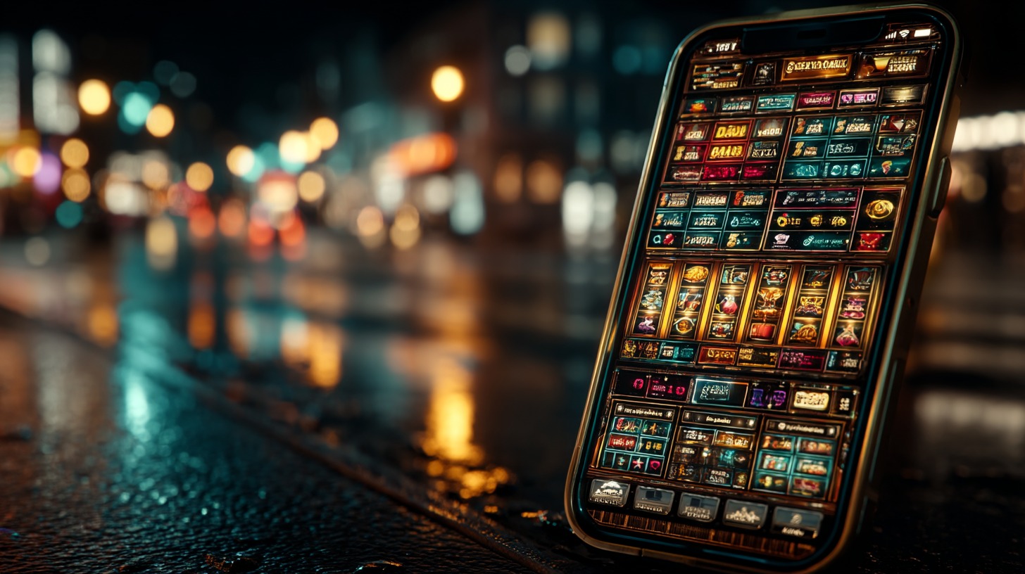 Online slot machines