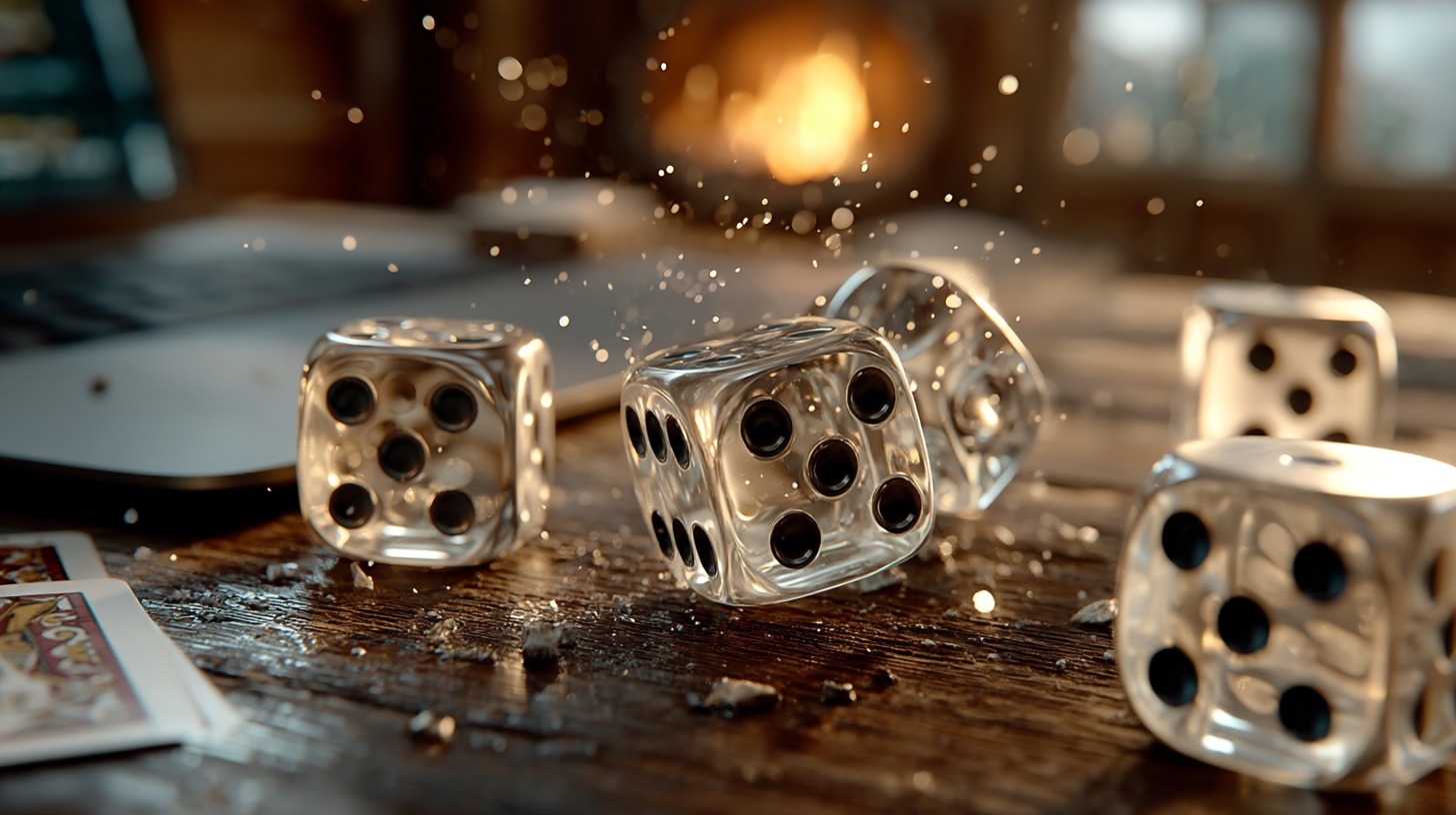 From dice to digital: the journey of casino games